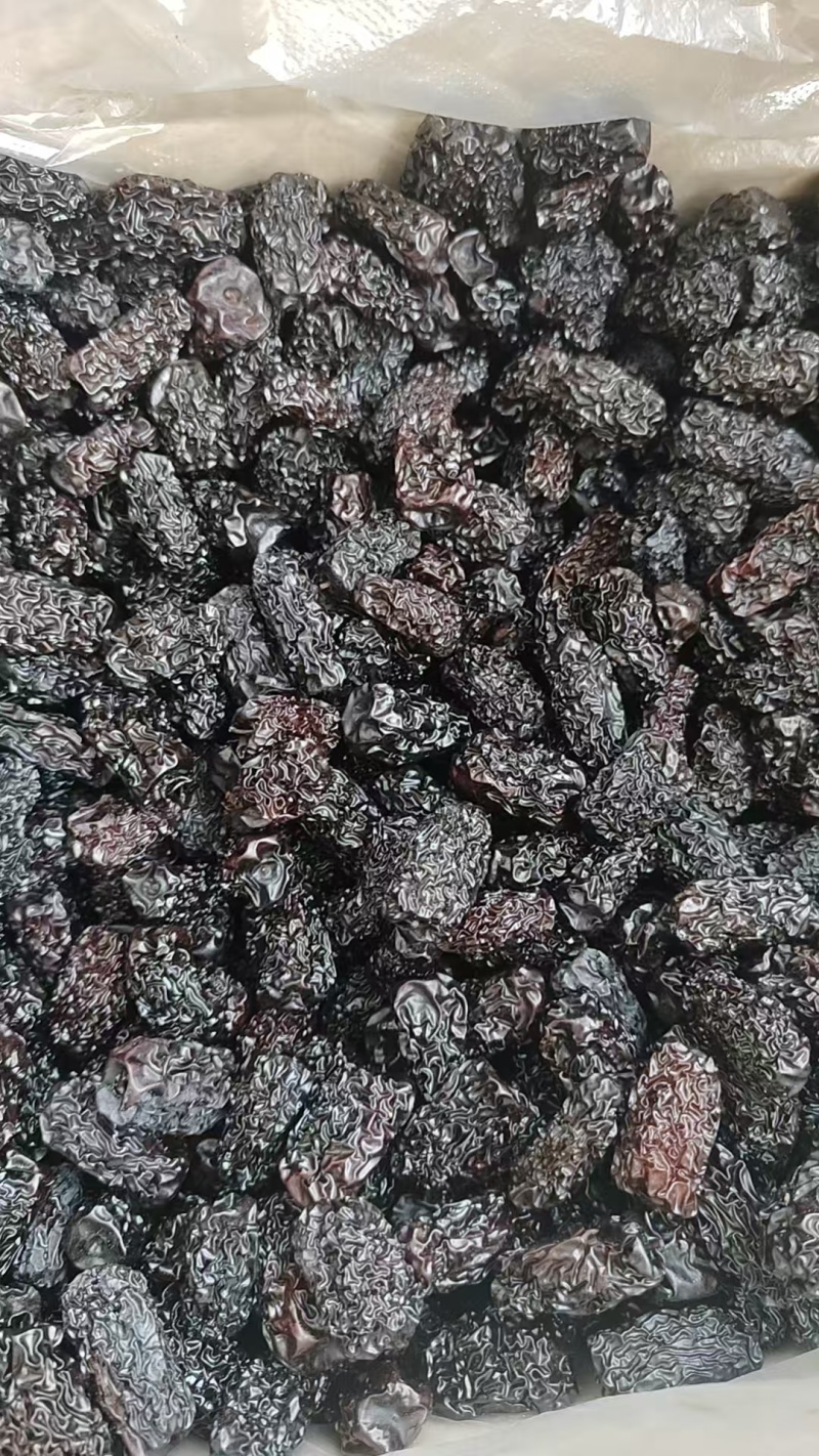 黑枣，水晶枣，新货无硫，实拍现货，24小时内发货