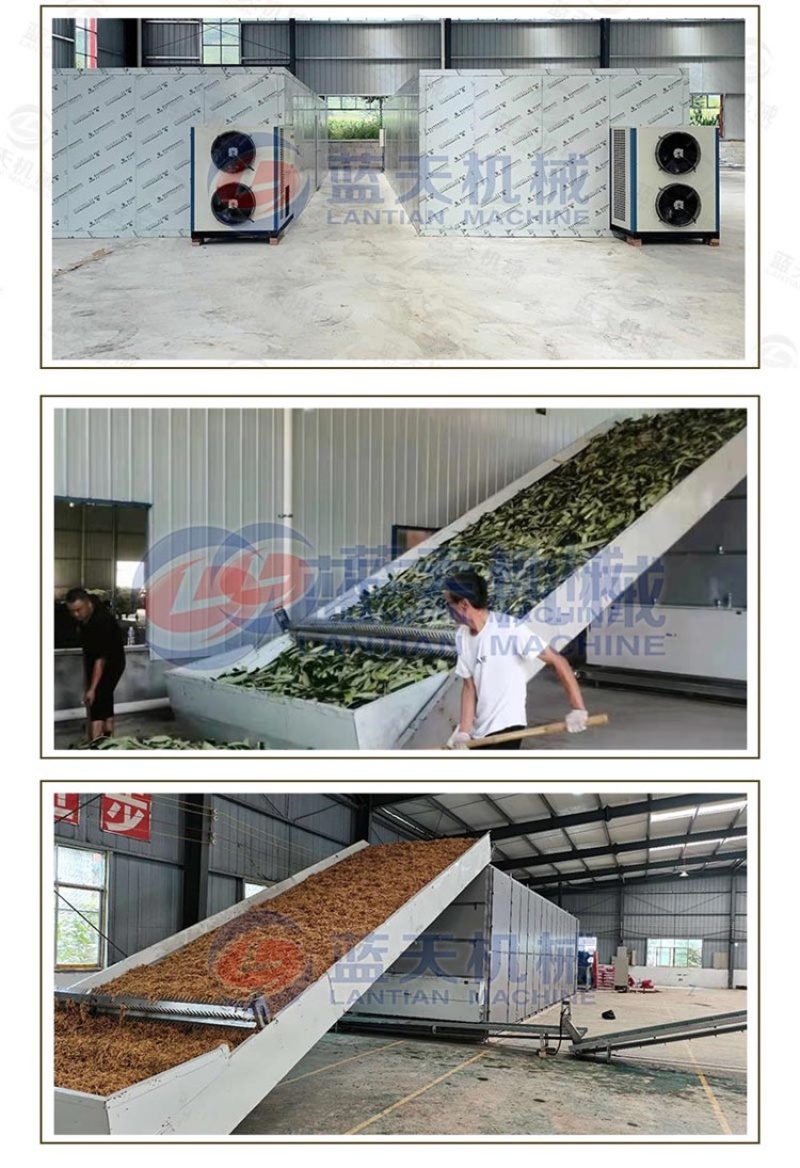 陈皮烘干机橘子皮烘干房桔子皮电烤房陈皮切丝烘干设备