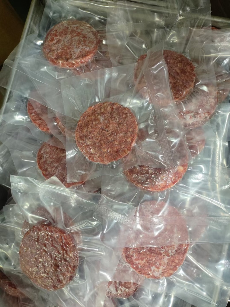 原味牛肉饼，黑胡椒牛肉饼，电商，社区团购优选