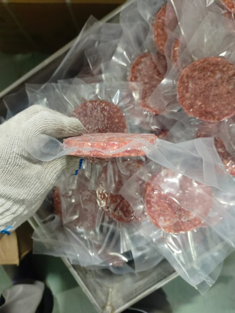 原味牛肉饼，黑胡椒牛肉饼，电商，社区团购优选
