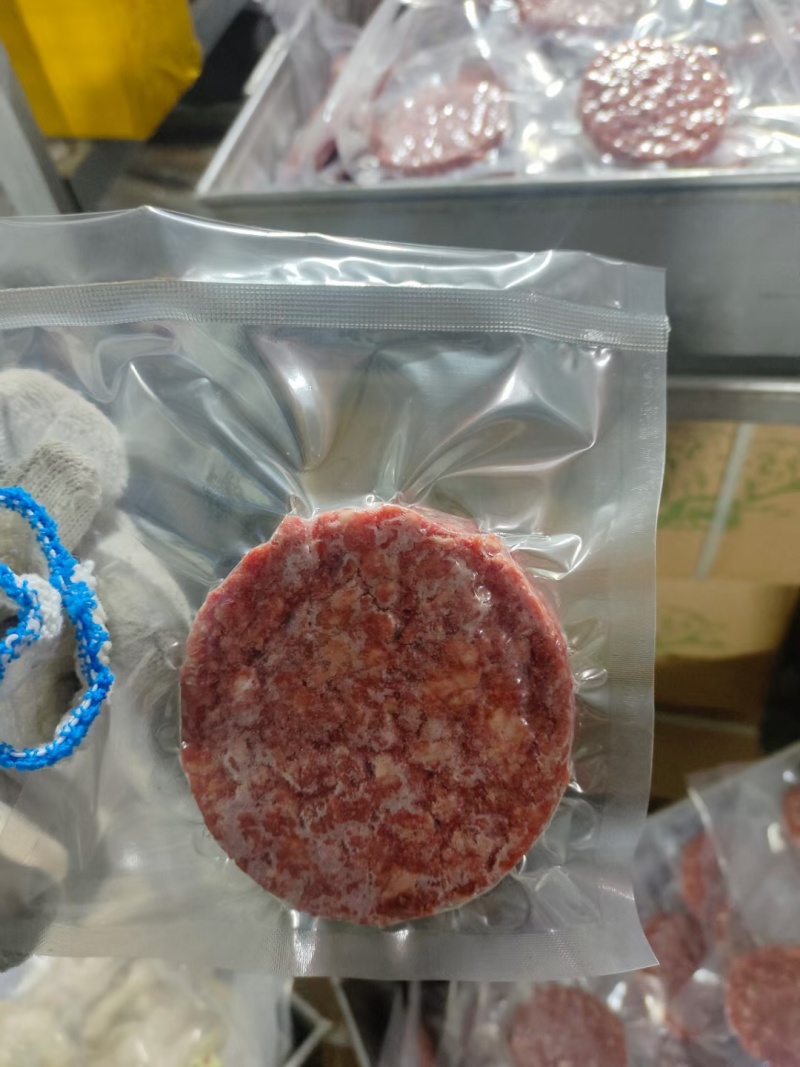 原味牛肉饼，黑胡椒牛肉饼，电商，社区团购优选