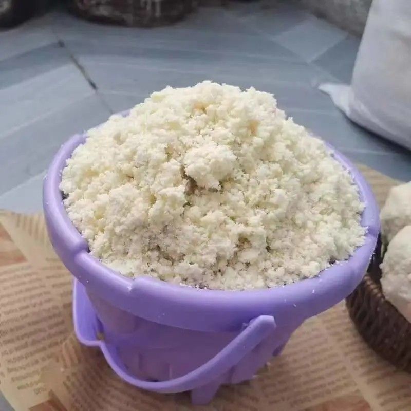 优质豆渣厂家直销。干湿都有，散装150袋装180