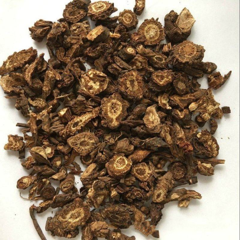 羌活中药材蚕羌川羌竹节羌
