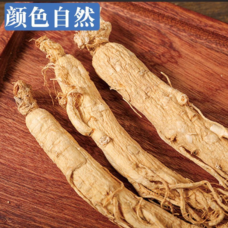 【白参】白参物美价廉各种规格产地直供