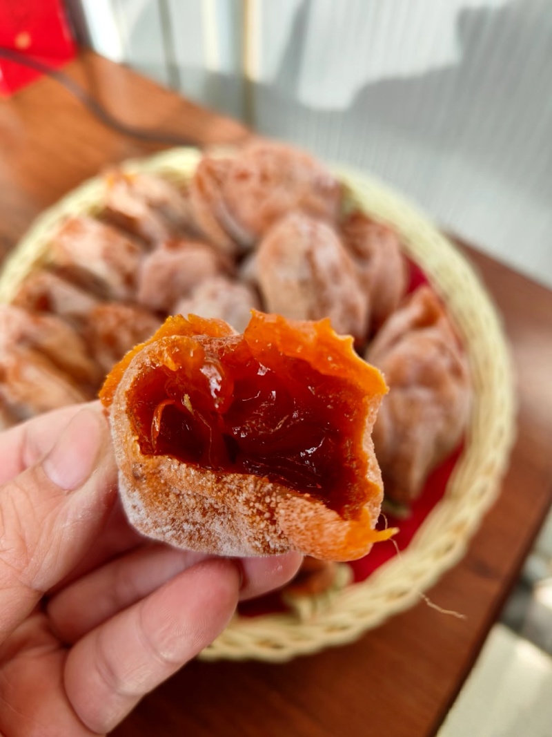 富平柿饼