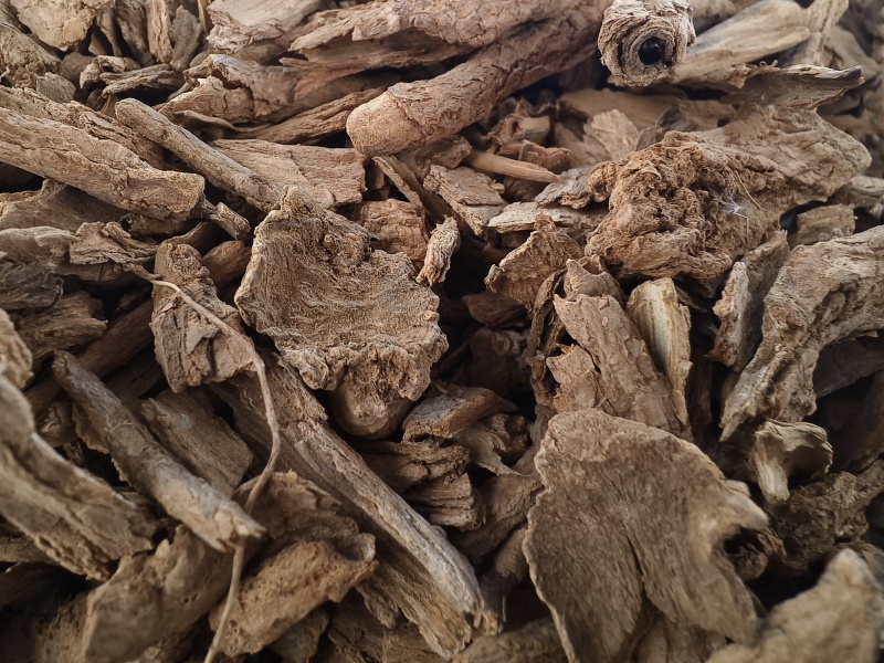 地骨皮地骨皮新货纯野生正品地骨皮无硫***假一赔十