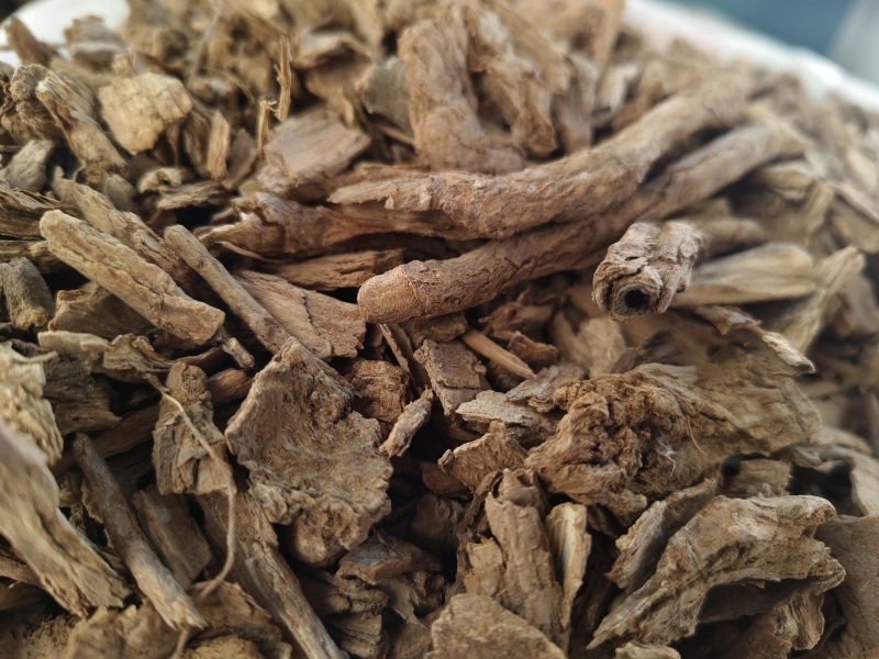 地骨皮地骨皮新货纯野生正品地骨皮无硫***假一赔十