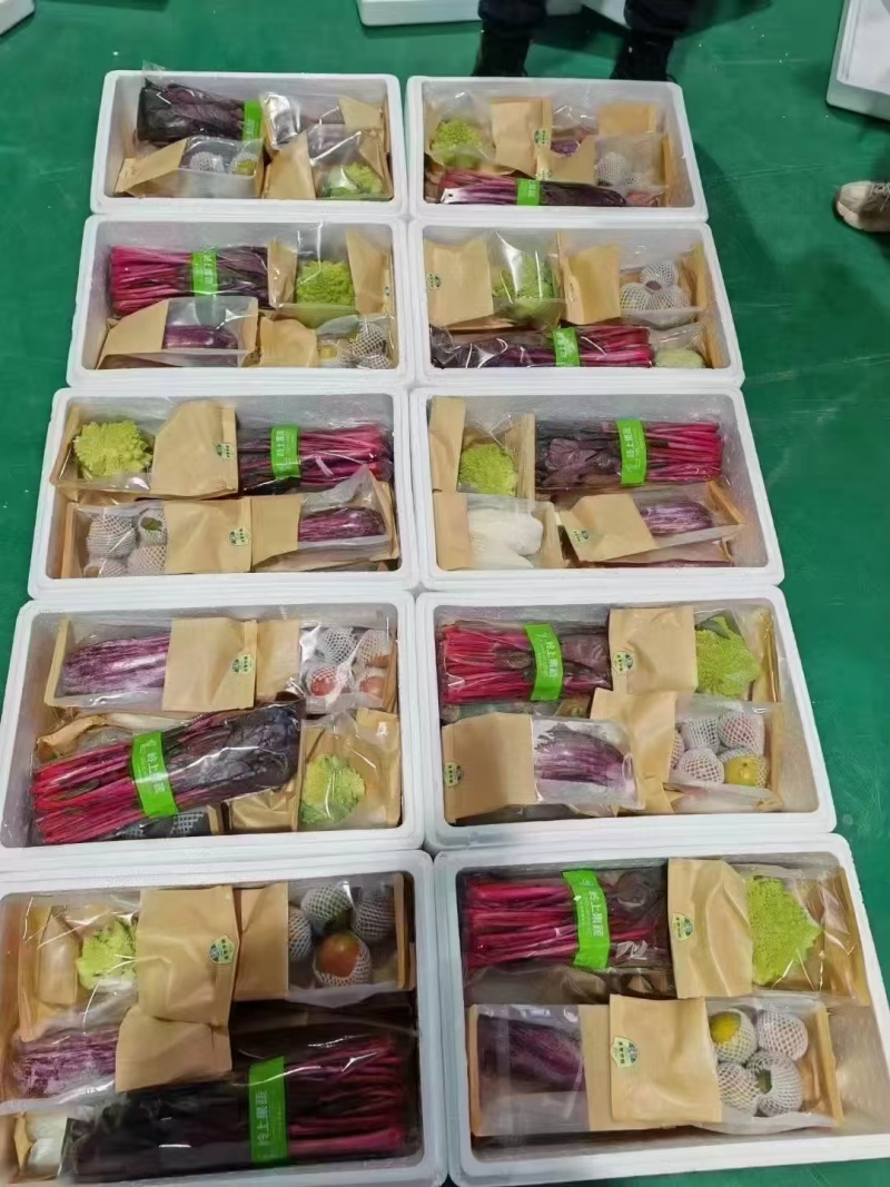 寿光【套菜】春节单位福利团购多种规格可定制组合菜按需加