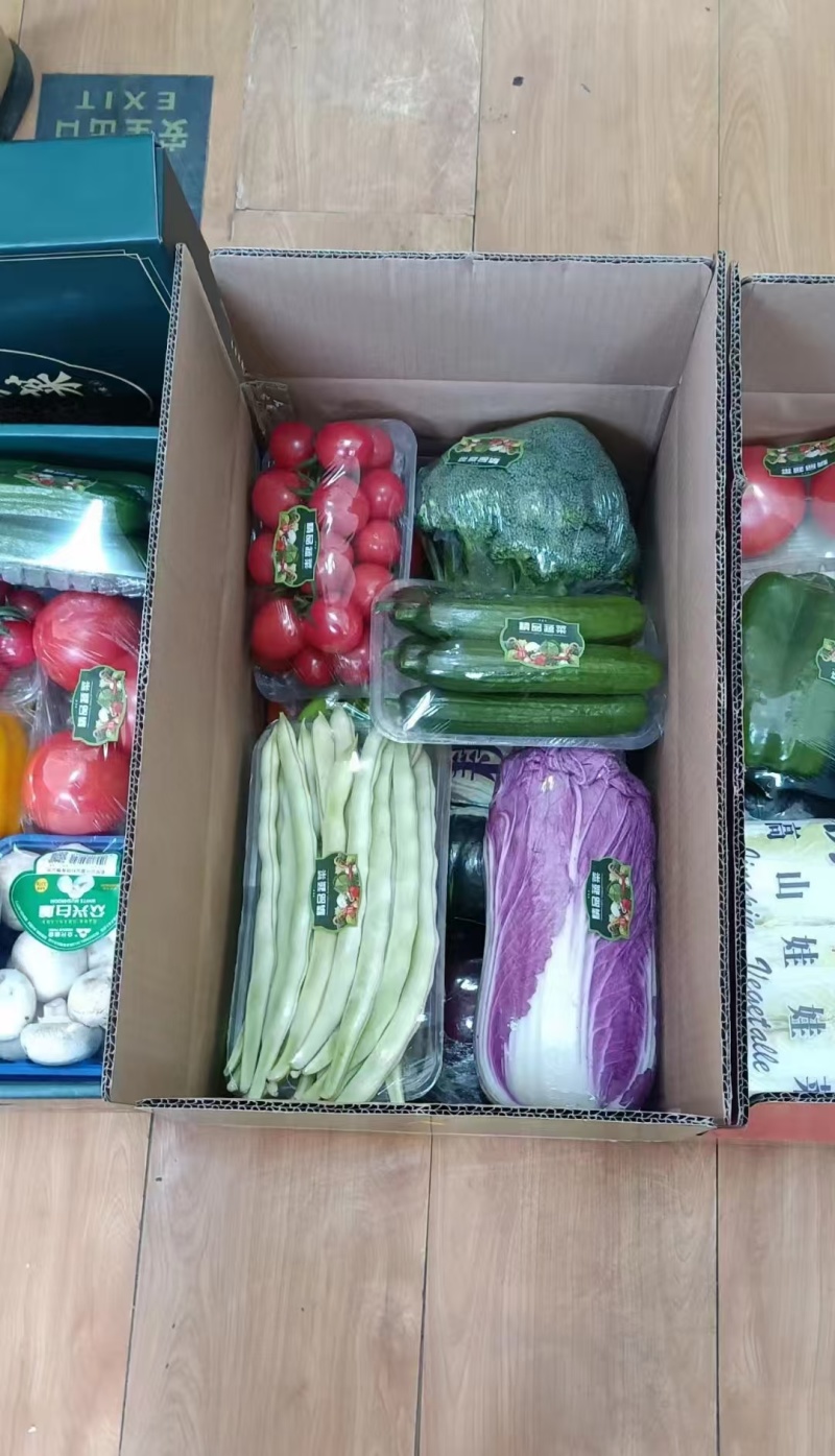 寿光【套菜】春节单位福利团购多种规格可定制组合菜按需加