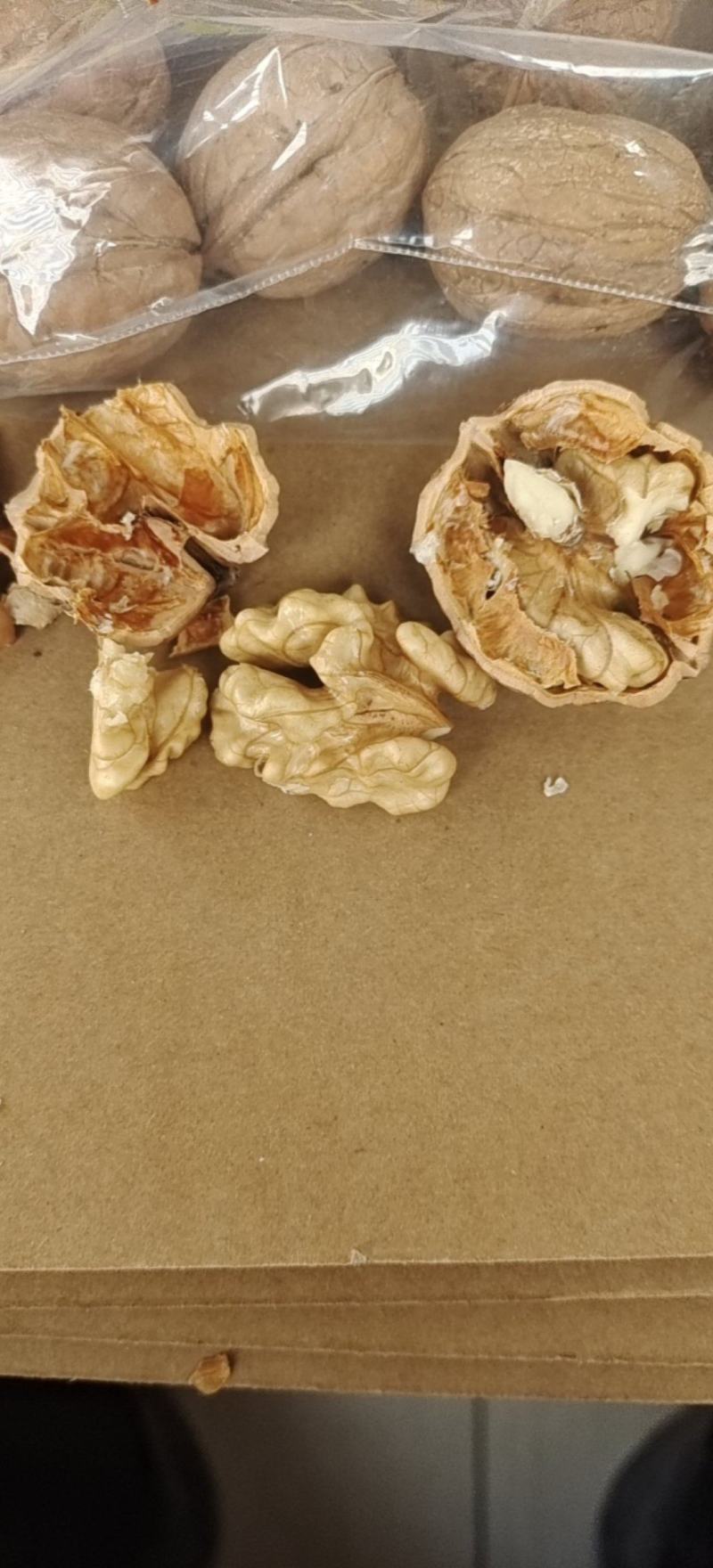 陕西小清香核桃，