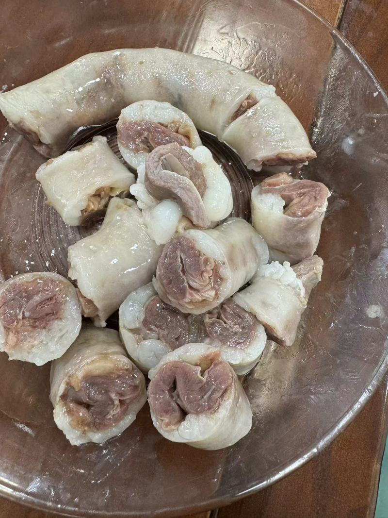 【羊肉肠】内蒙当地特产！手工制作！真空包装！产地直发！