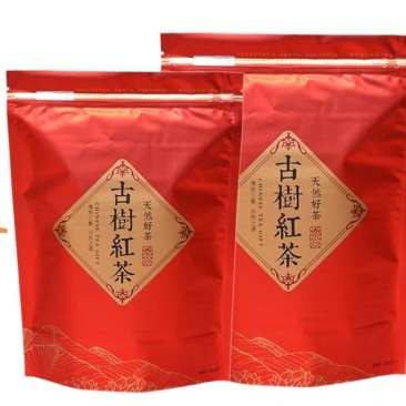 滇红：古树红茶（纯古树）