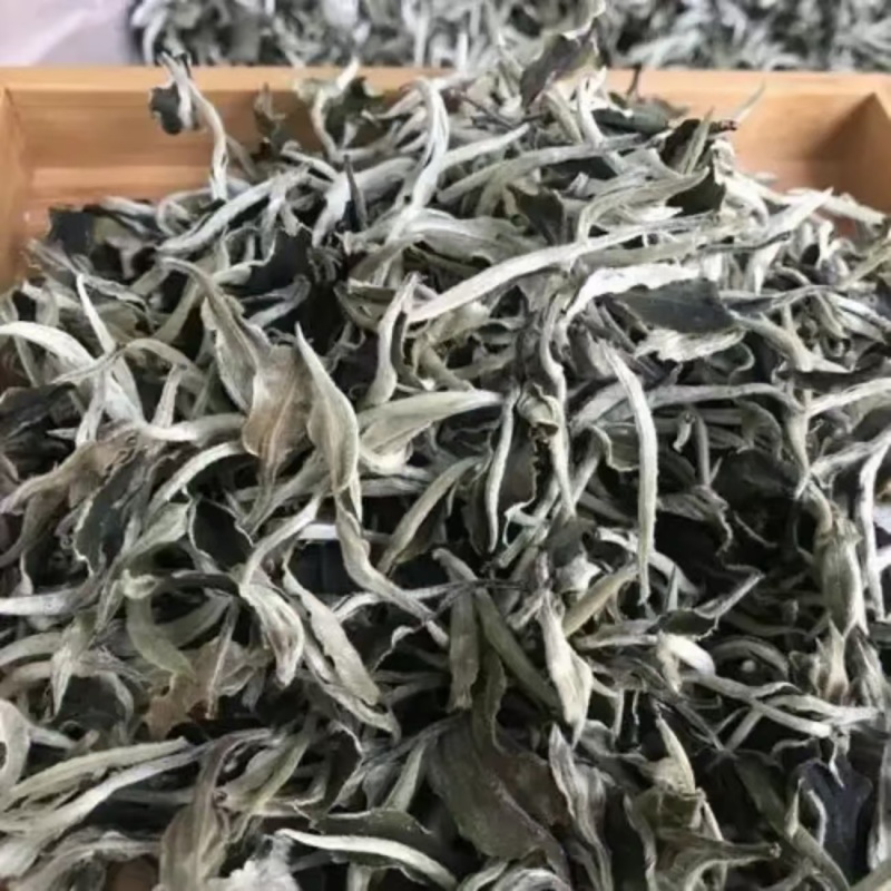 云南普洱大白茶，自产自销，口感很好，回甘甜。