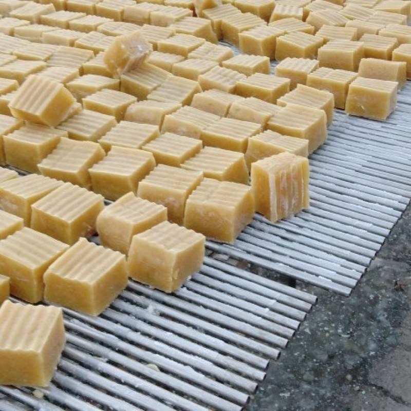 东北冻豆腐