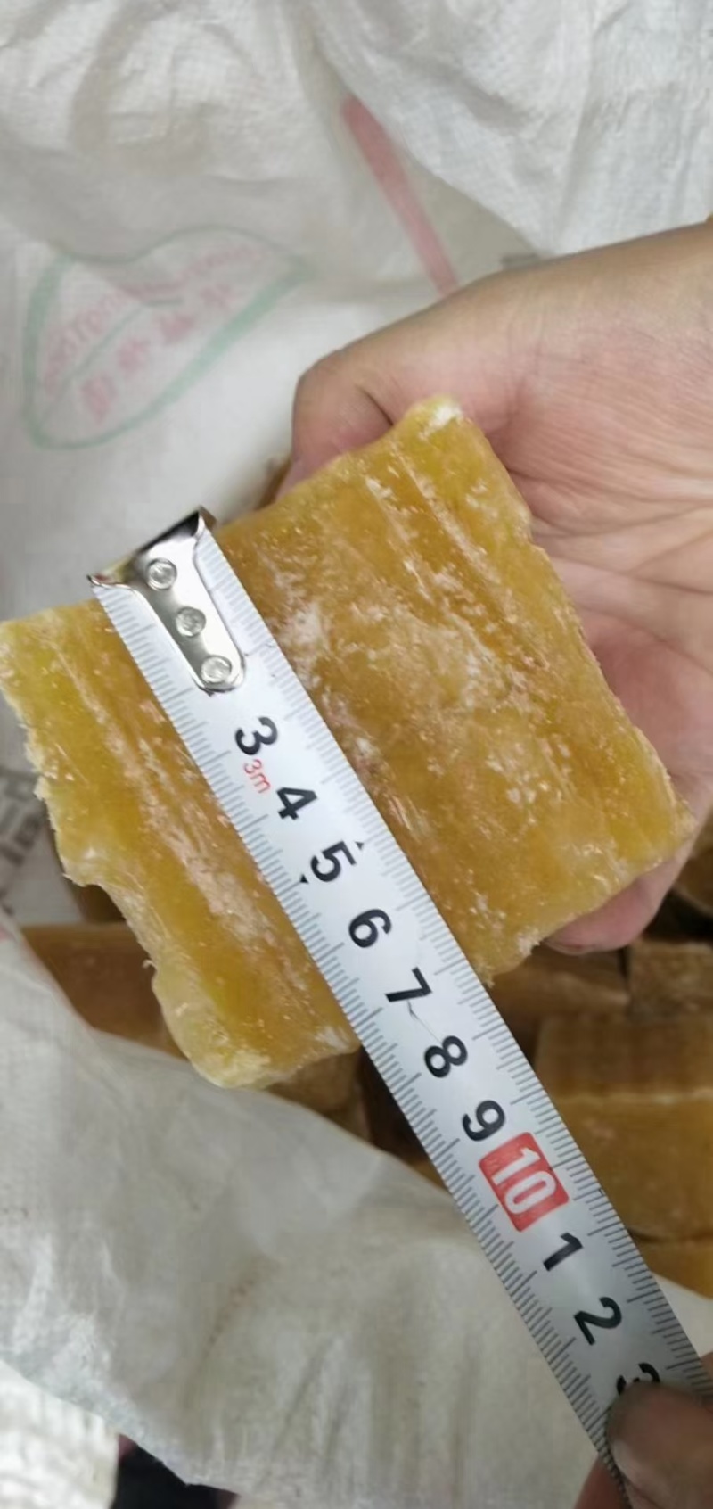 东北冻豆腐