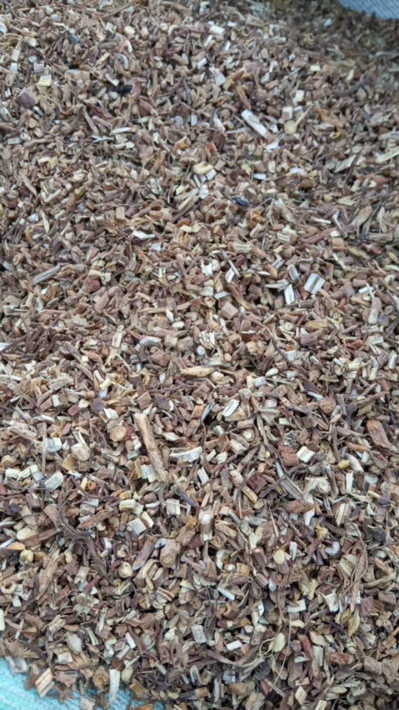 甘草沫子二料