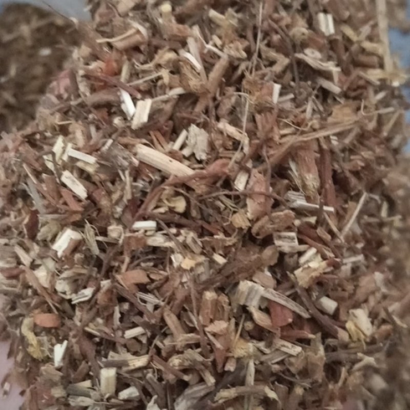纯红皮甘草沫子