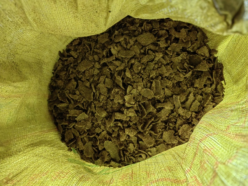 油菜籽饼