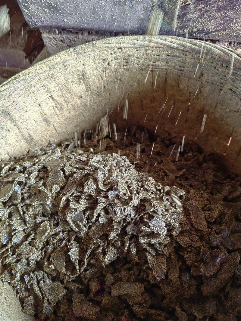 油菜籽饼