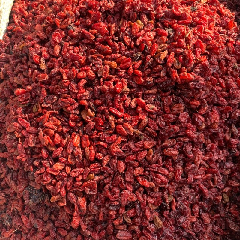 山茱萸山萸肉山芋肉枣皮优质中药产地直销一手货源茱萸