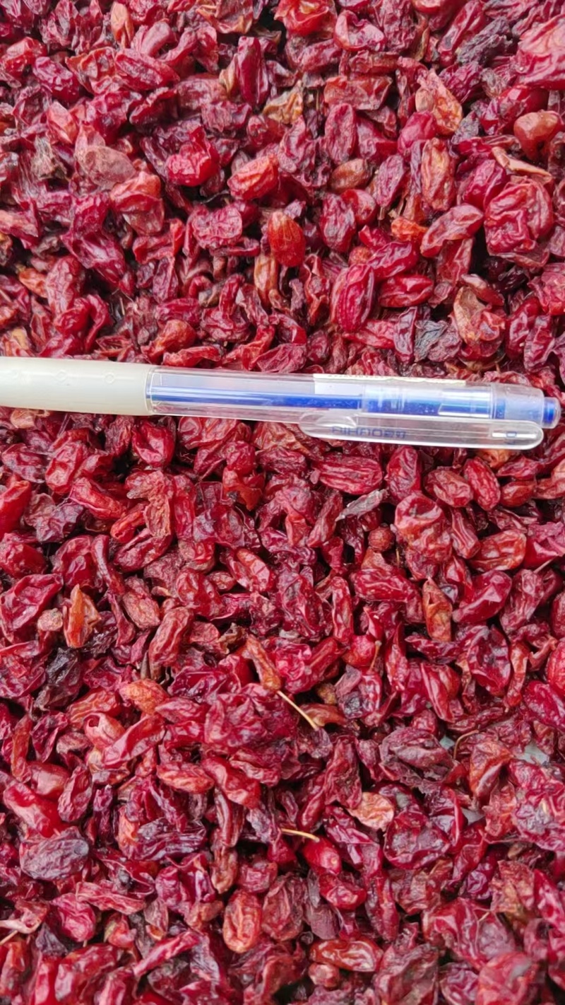 山茱萸山萸肉山芋肉枣皮优质中药产地直销一手货源茱萸