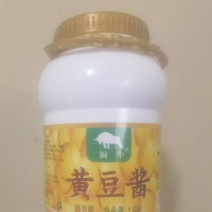 黄豆酱，3斤桶装，调味酱