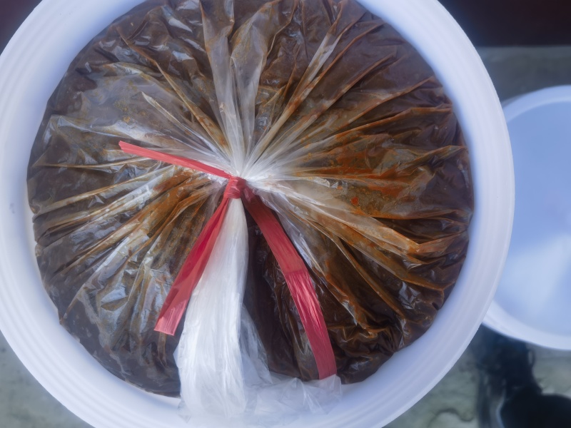 黄豆酱，大酱，20斤桶装