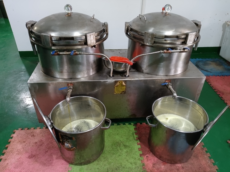 万木春山茶油