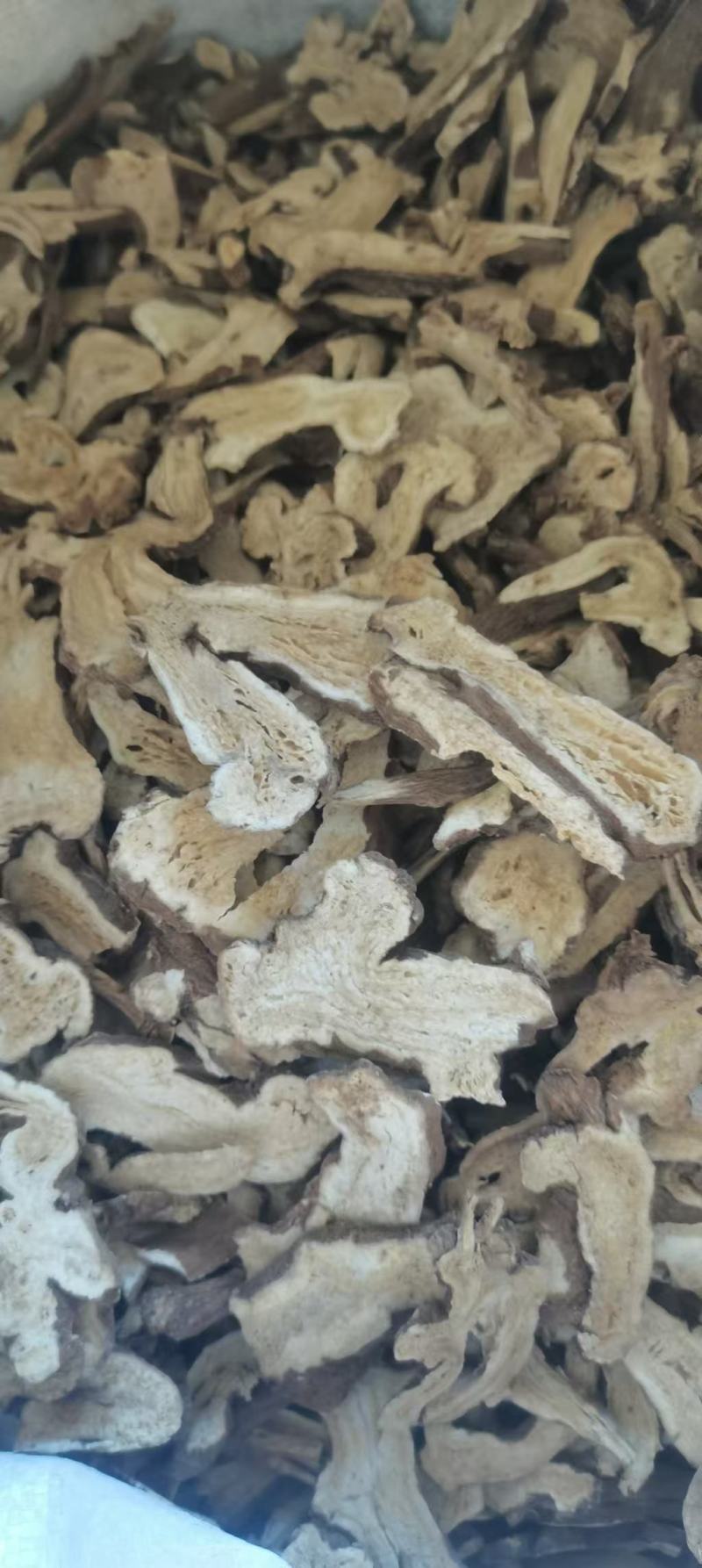 白术炒白术炒白术2年生白术无硫干货