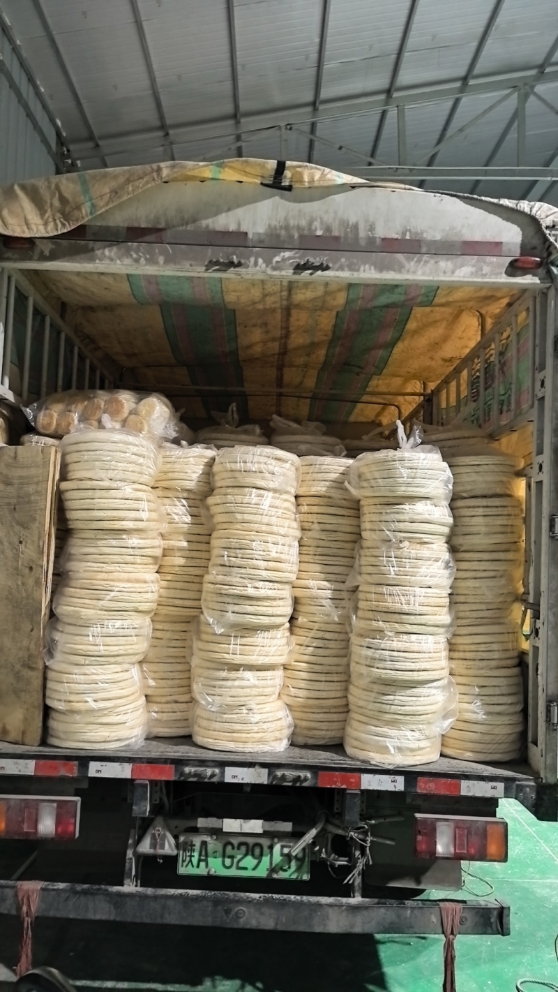 锅盔馍