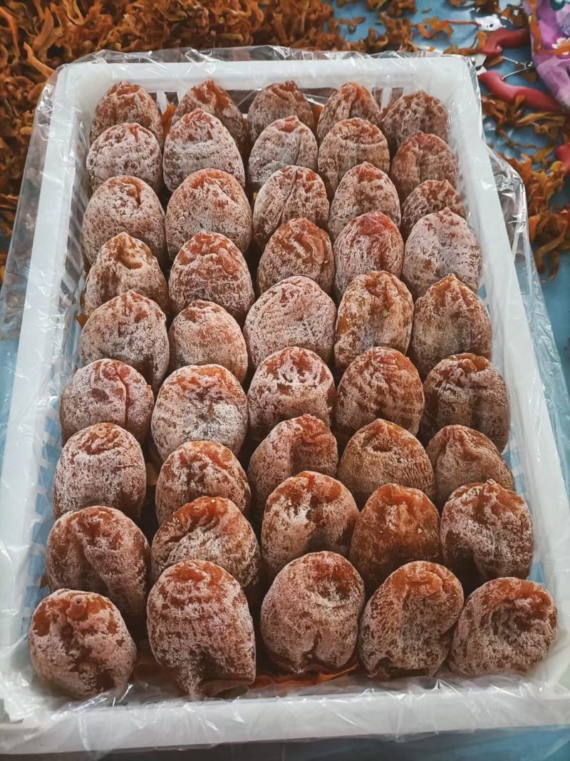 富平柿饼