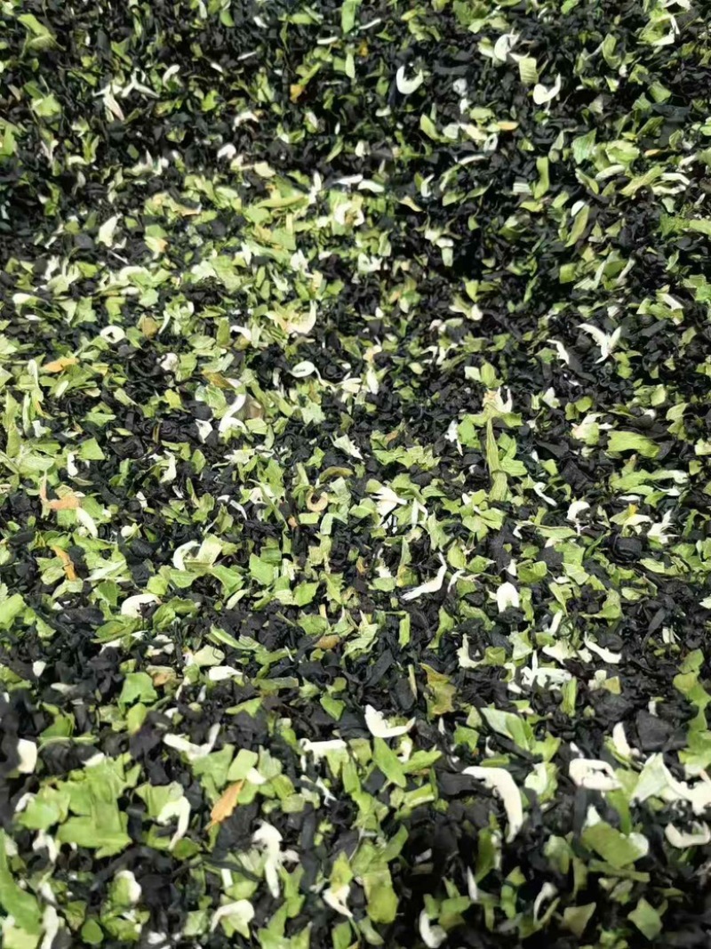 脱水蔬菜葱叶，产地直发量大优惠快来选购可视频看货