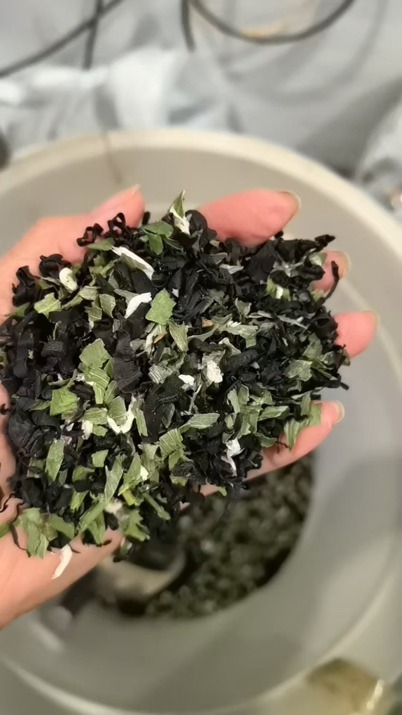 葱叶脱水蔬菜，量大优惠，产地直发，快来选购吧