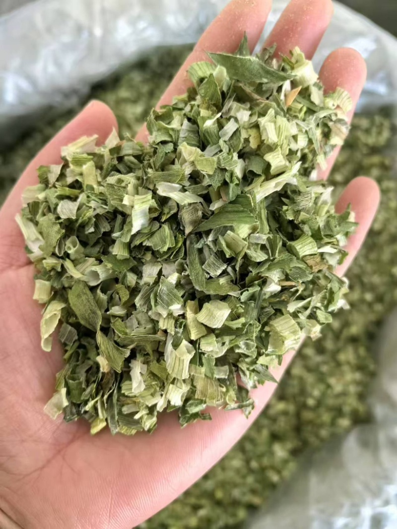 葱叶脱水蔬菜，量大优惠，产地直发，快来选购吧