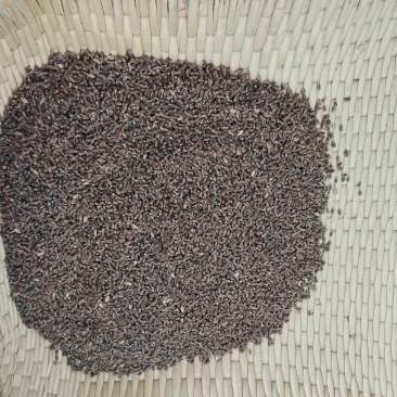 我有3吨左右黑小麦，要出售，有需要老板联系我