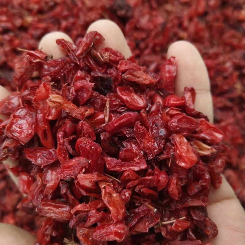 山萸肉新货山萸肉无硫***枣皮大货零售批发假一赔十