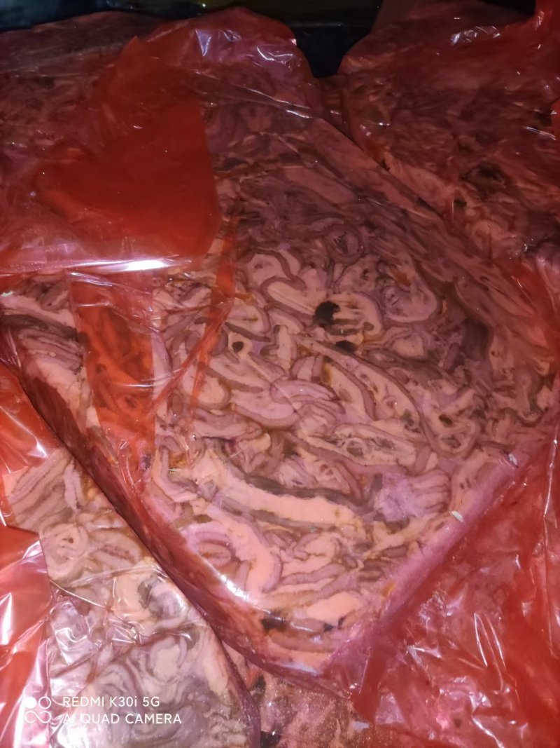 饲料鸡肠子新疆货700