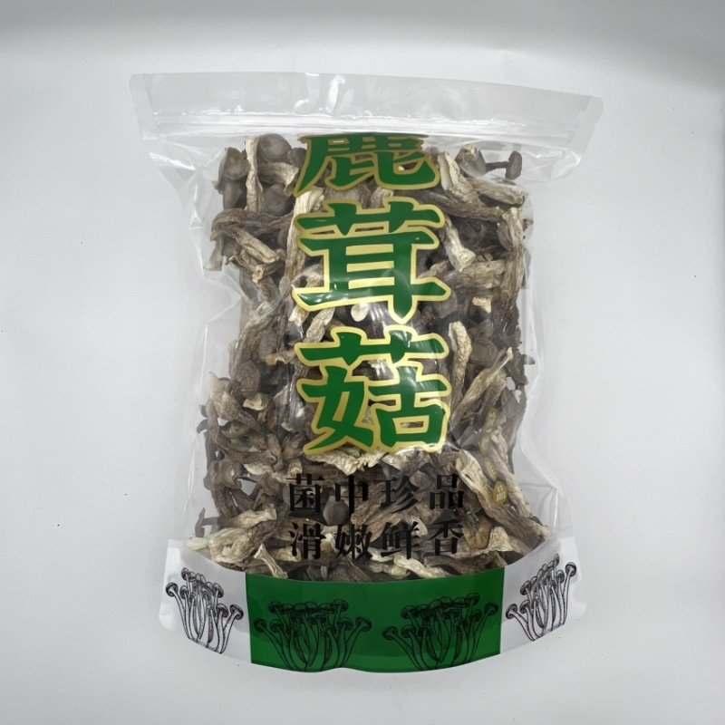 原产地鹿茸菇实力工厂鹿茸菇脆脆菇一件代发支持oem