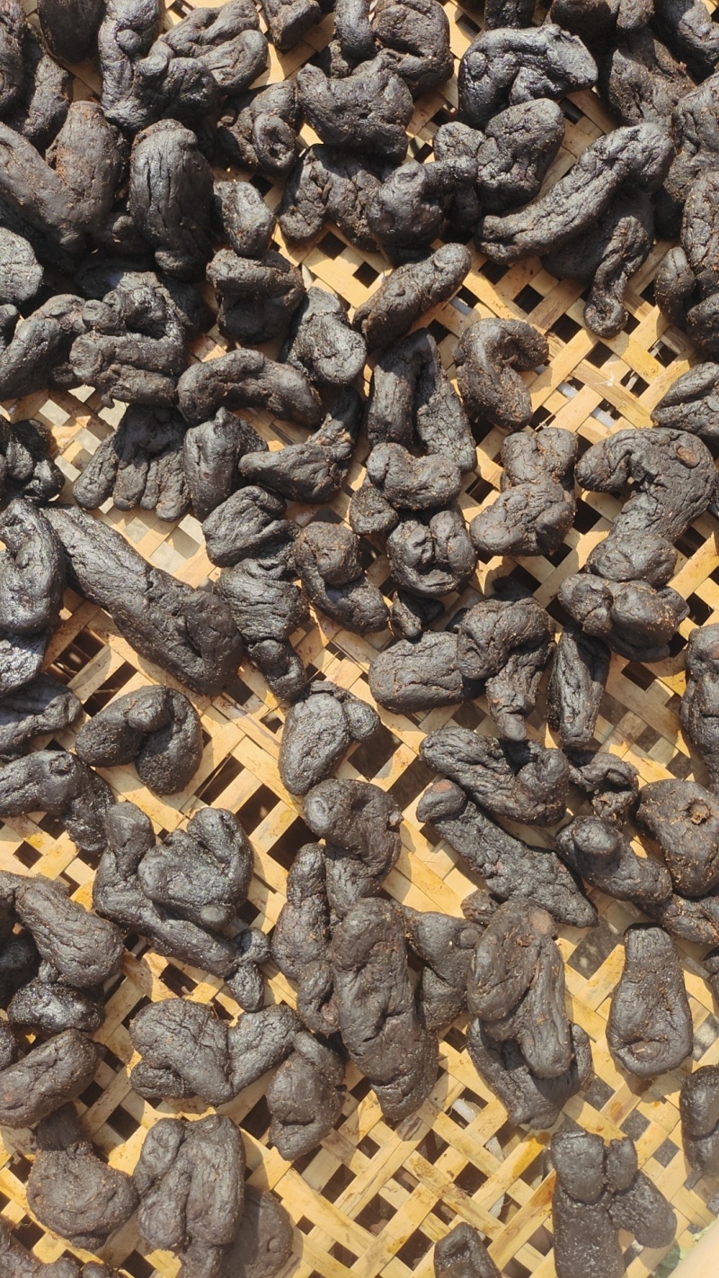 黄酒炮制九蒸九晒的黄精黄精片软糯香甜可泡茶直接食用