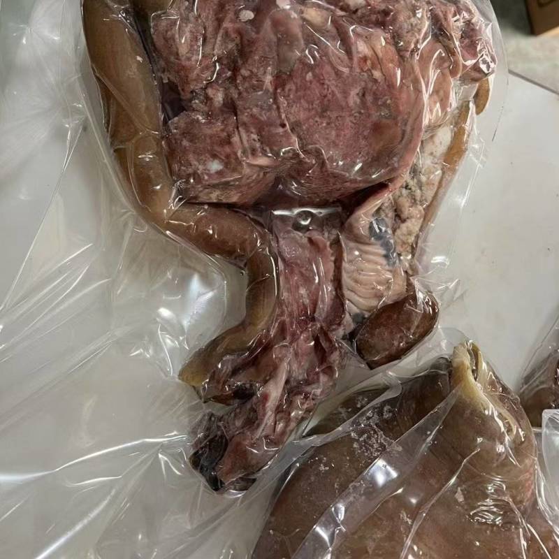 牛头肉/去油去淋巴/真空包装/自家工厂/全年供应批发