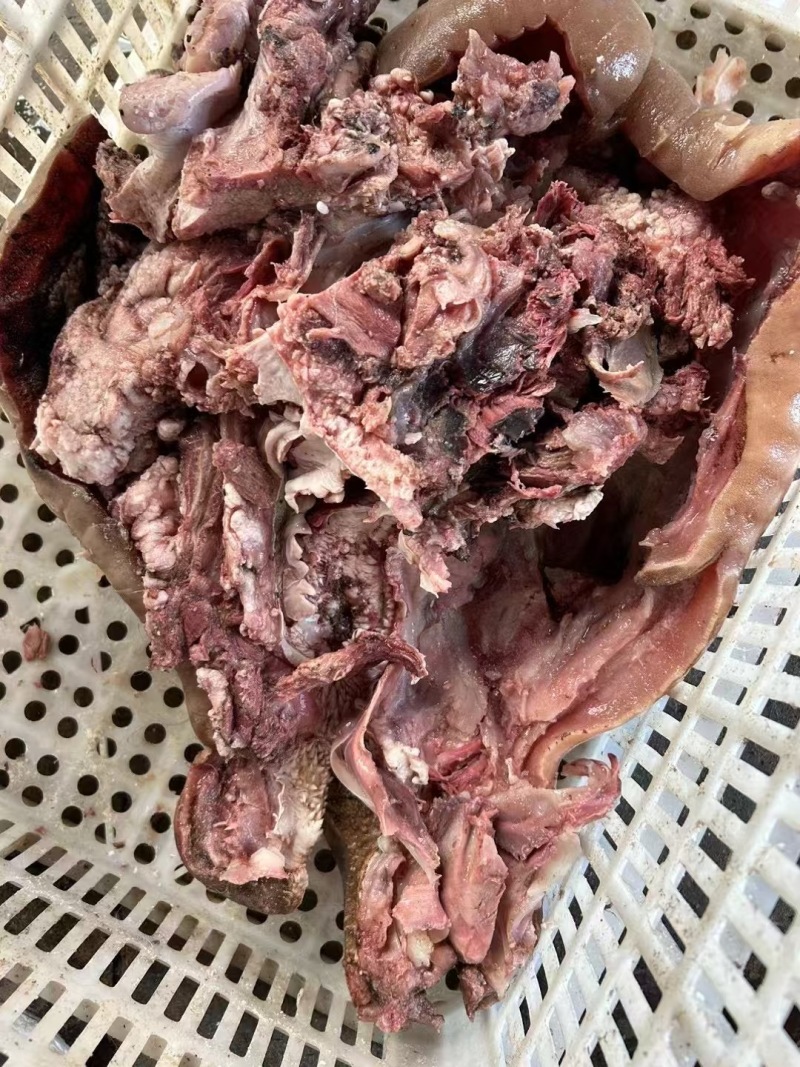 牛头肉/去油去淋巴/真空包装/自家工厂/全年供应批发