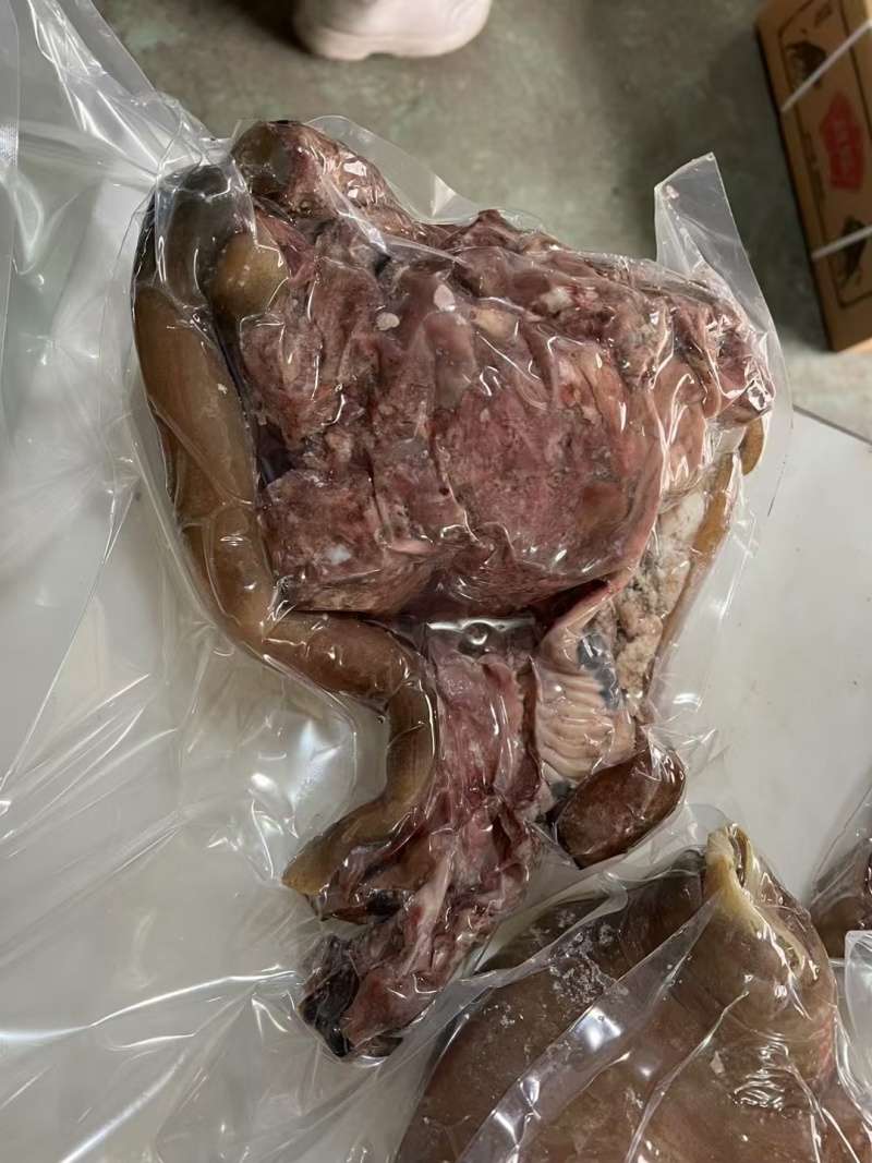牛头肉/去油去淋巴/真空包装/自家工厂/全年供应批发
