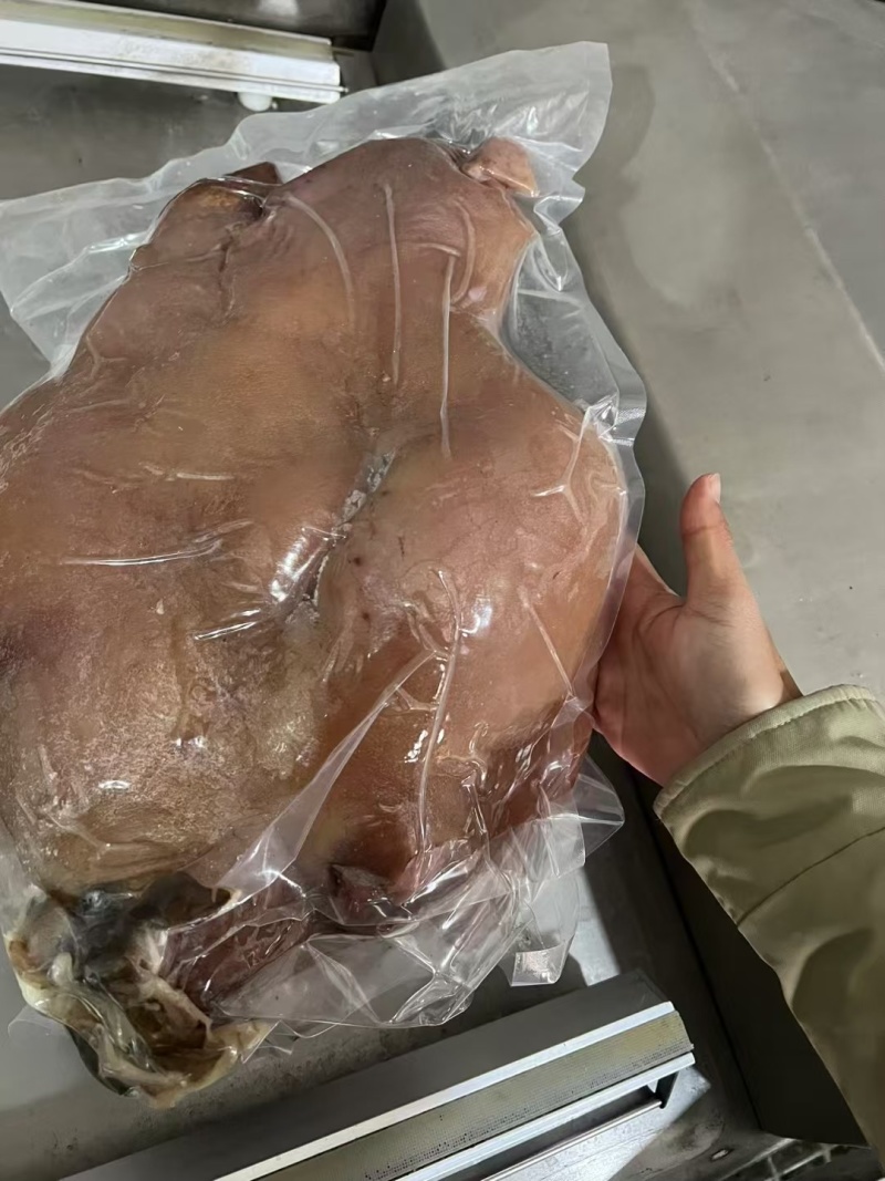 牛头肉/去油去淋巴/真空包装/自家工厂/全年供应批发