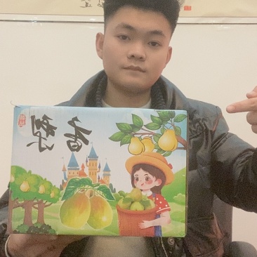 库尔勒香梨礼盒香梨现货供应保质保量产地直供一手货源