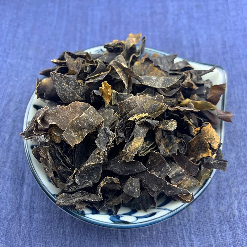 昆布水洗无杂当年新货无硫优质货源产地直销一手中药材