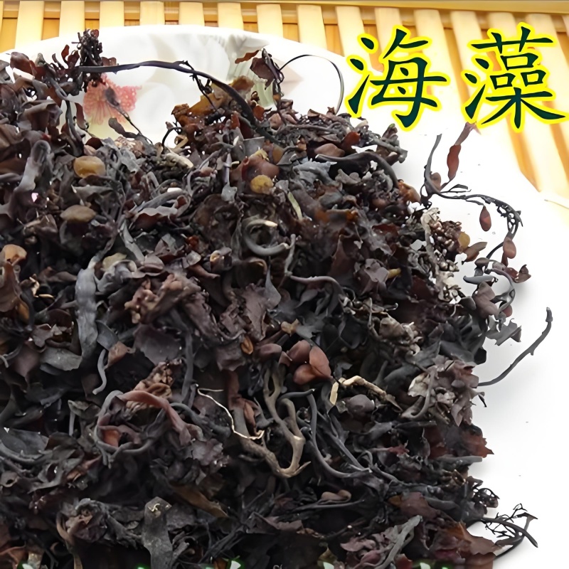 海藻小叶海藻水洗无杂质产地直销一手货源批发各种中药材