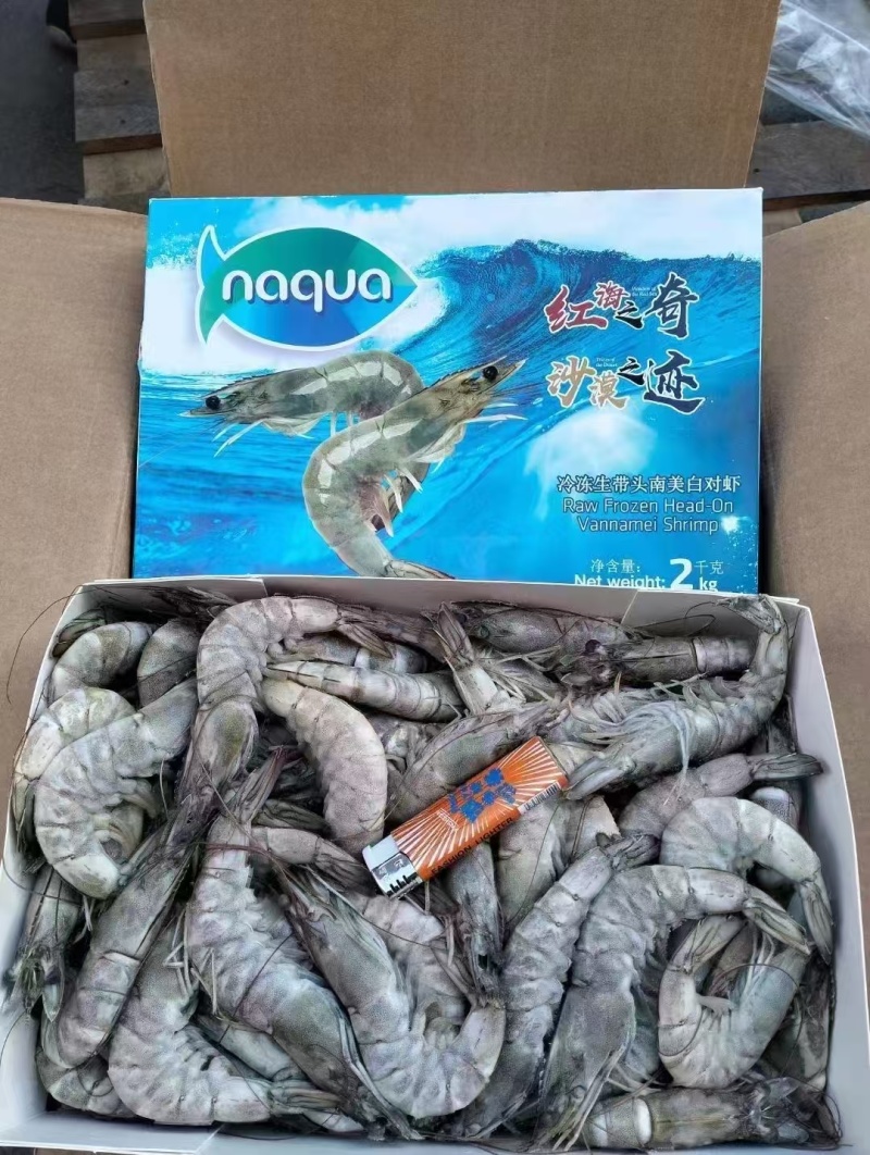 王牌虾