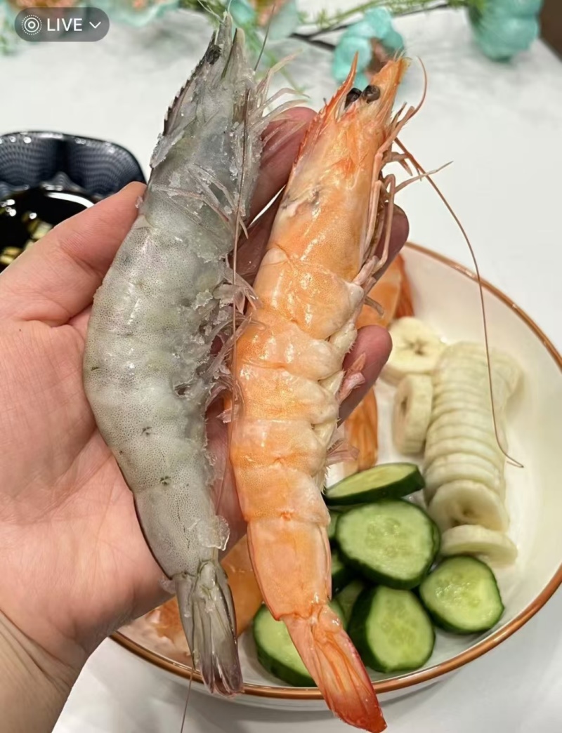 王牌虾