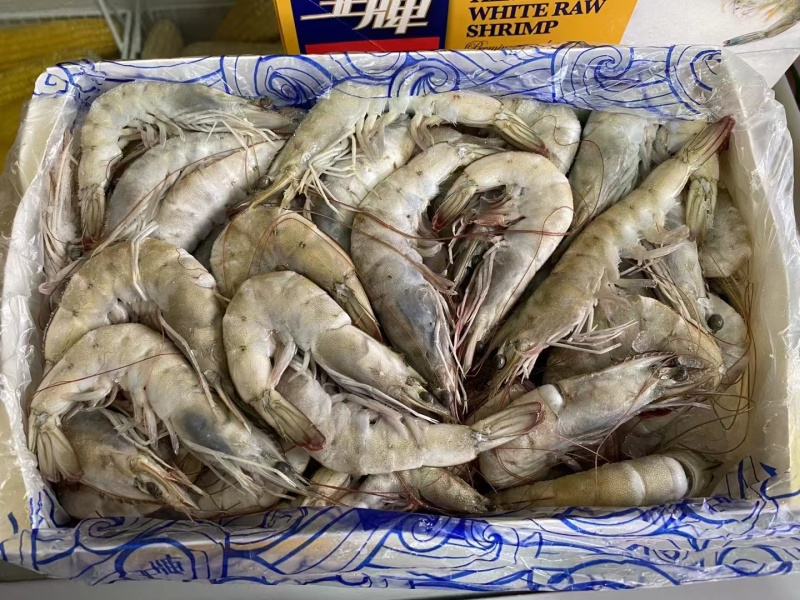 王牌虾