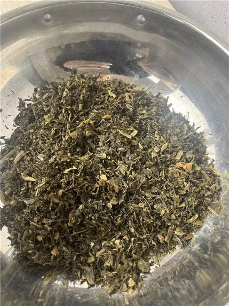 腌制雪里蕻盐菜，大量供应保证质量欢迎电话联系